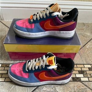 Nike UNDFTD Air Force 1 Low
